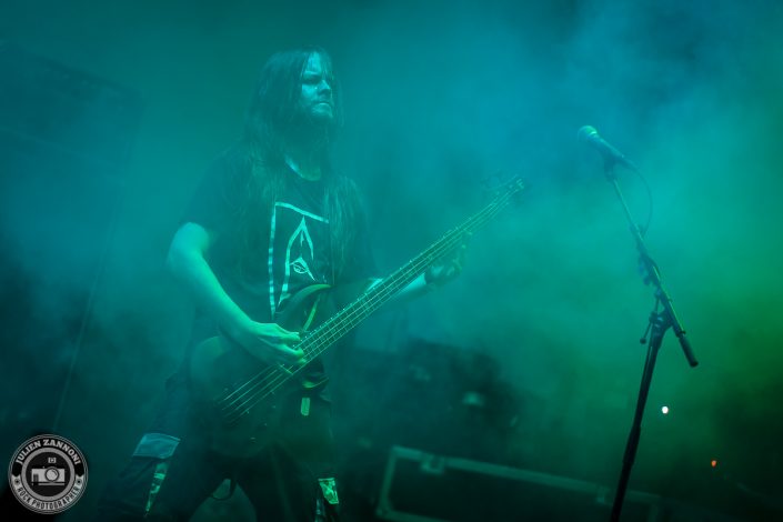 Emperor plays at Wacken Festival 2017