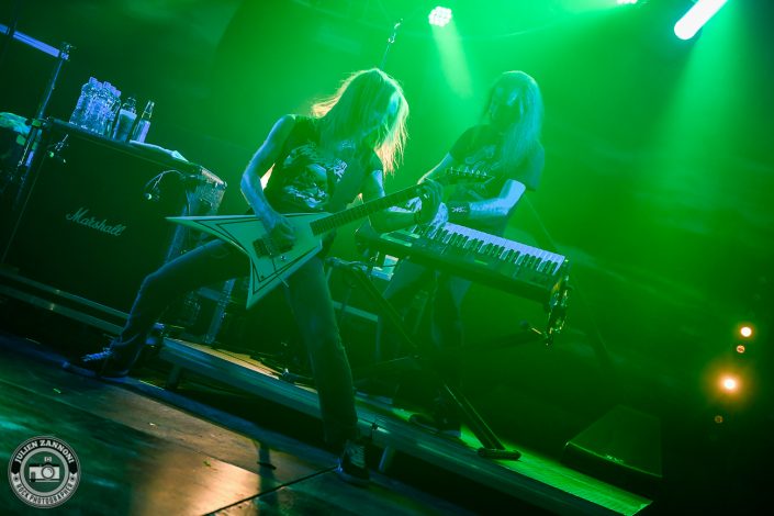 Children of Bodom plays at Octopode Festival 2017