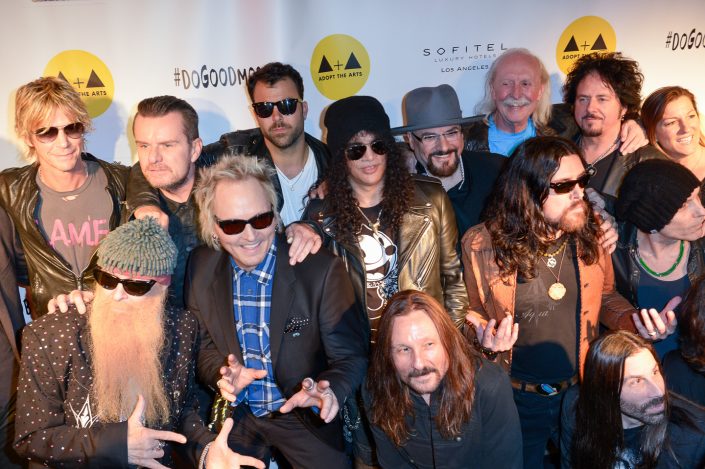Adopt The Arts at the Roxy Theater (West Hollywood) 2015