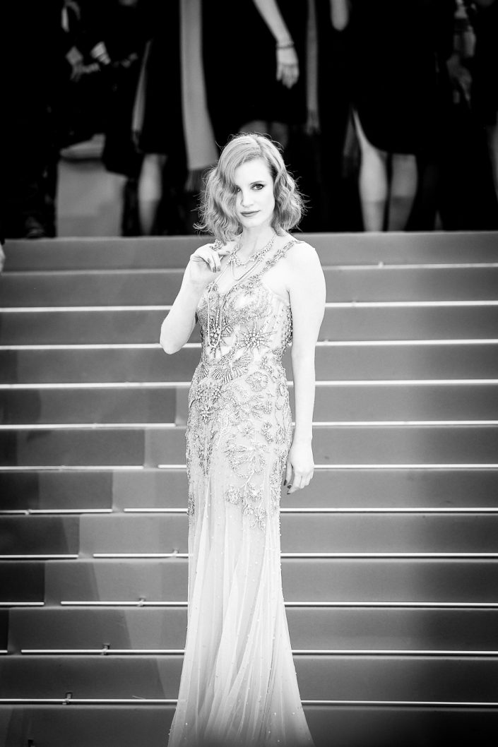 Jessica Chastain - Cannes 2017