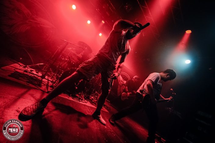 Attack Vertical plays at Usine Genève 2017