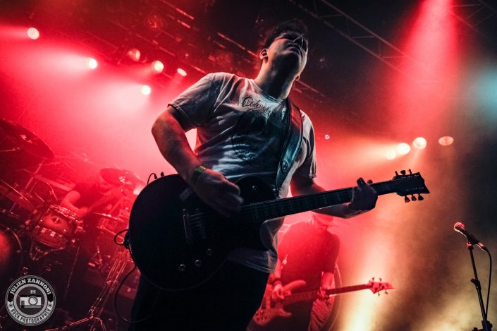 Attack Vertical plays at Usine Genève 2017