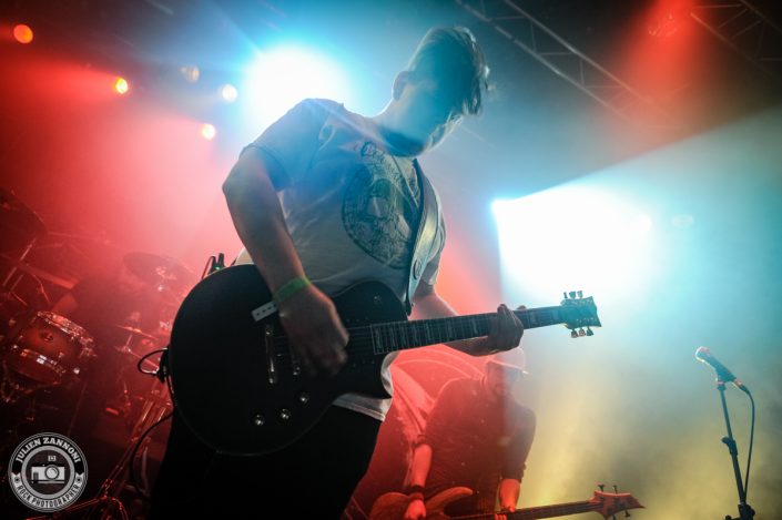 Attack Vertical plays at Usine Genève 2017