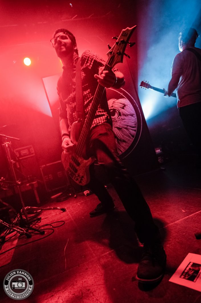 Attack Vertical plays at Usine Genève 2017