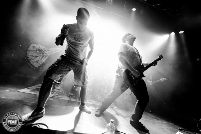 Attack Vertical plays at Usine Genève 2017