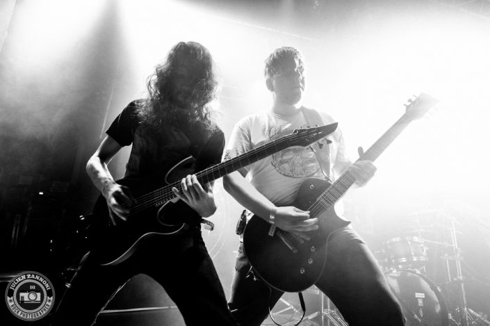 Attack Vertical plays at Usine Genève 2017