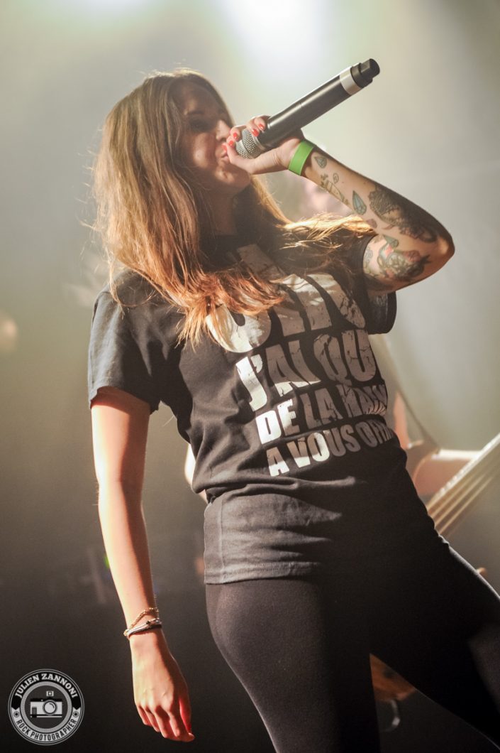 Conjonctive plays at Usine Genève 2017