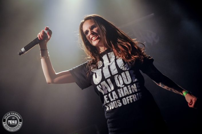 Conjonctive plays at Usine Genève 2017
