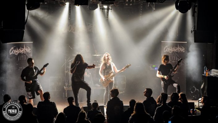 Conjonctive plays at Usine Genève 2017