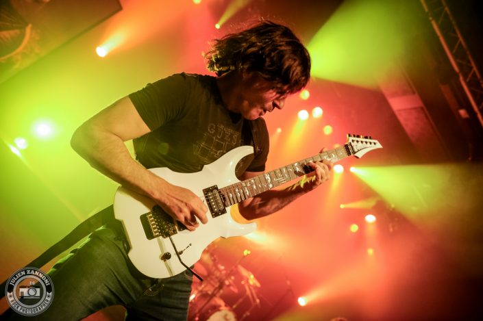 Rhapsody of Fire plays in Annecy 2017
