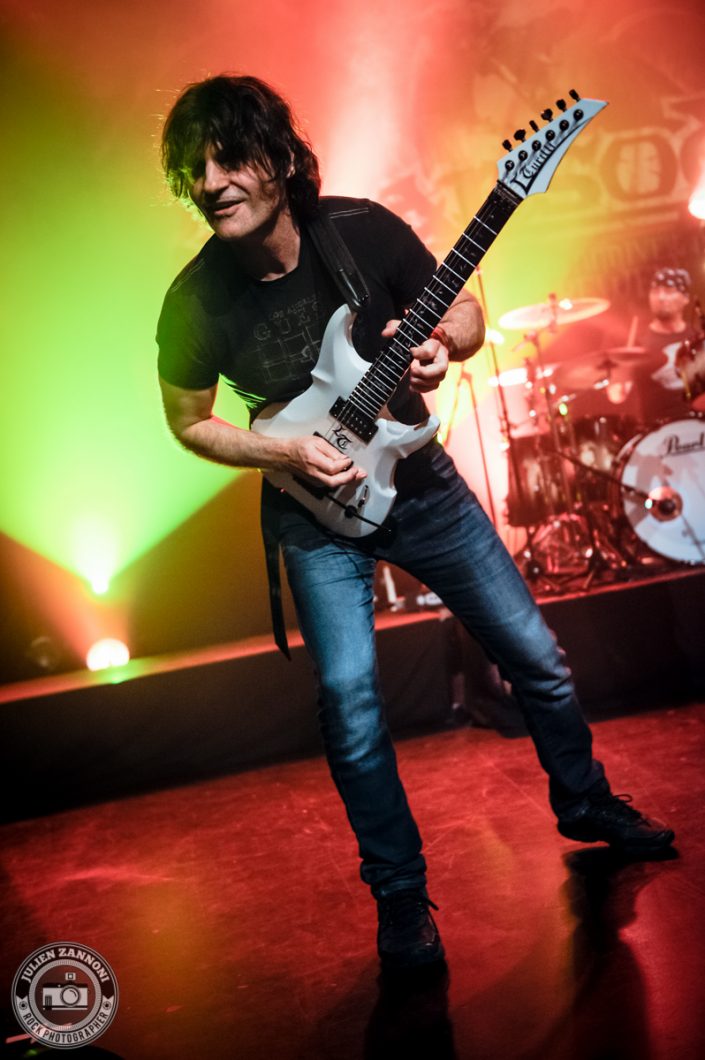 Rhapsody of Fire plays in Annecy 2017