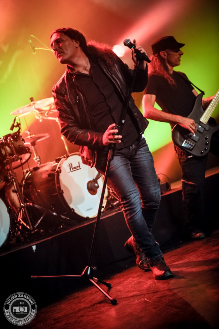 Rhapsody of Fire plays in Annecy 2017