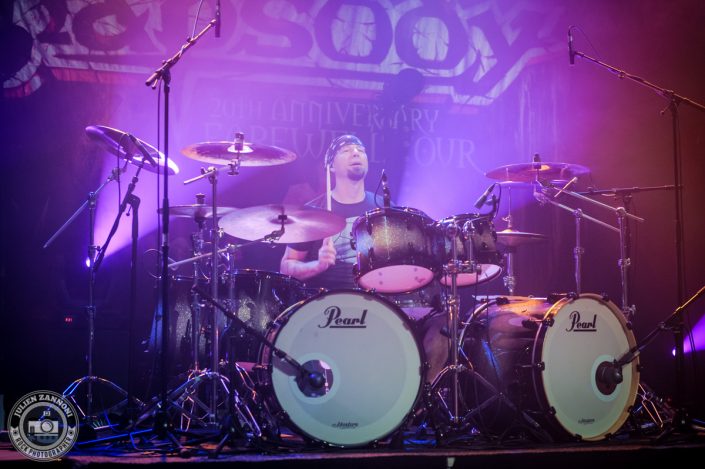 Rhapsody of Fire plays in Annecy 2017