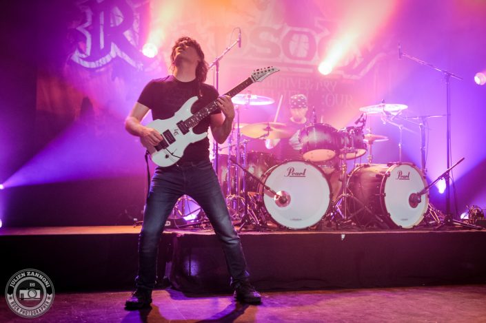 Rhapsody of Fire plays in Annecy 2017