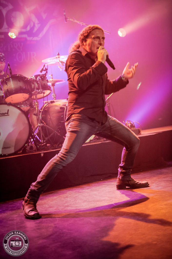 Rhapsody of Fire plays in Annecy 2017