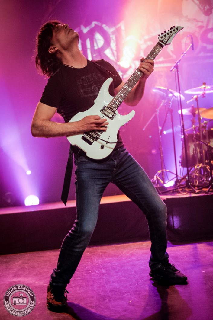 Rhapsody of Fire plays in Annecy 2017