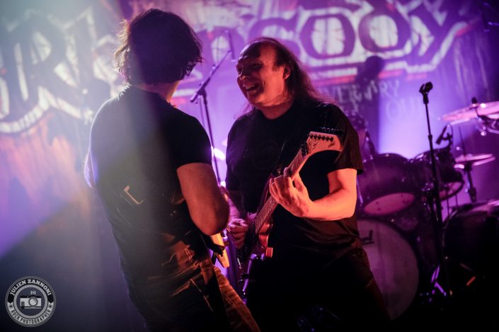Rhapsody of Fire plays in Annecy 2017