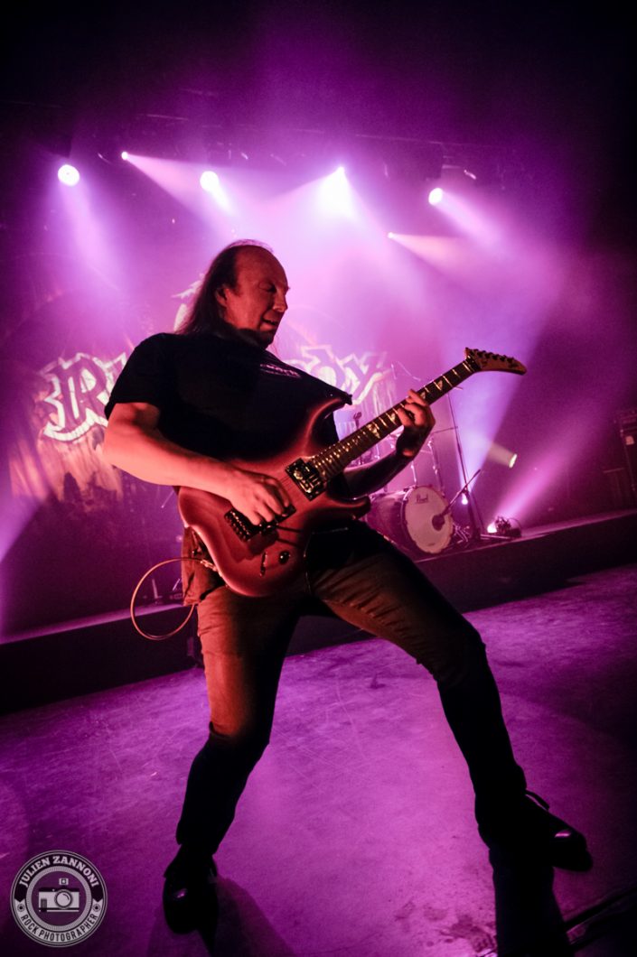 Rhapsody of Fire plays in Annecy 2017