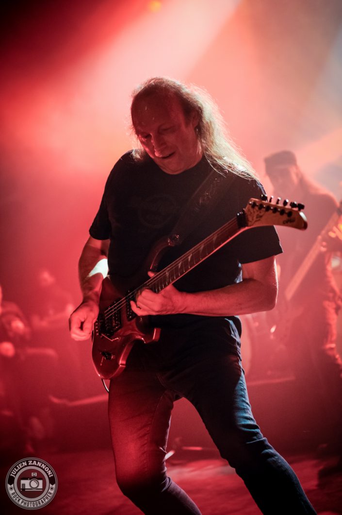 Rhapsody of Fire plays in Annecy 2017