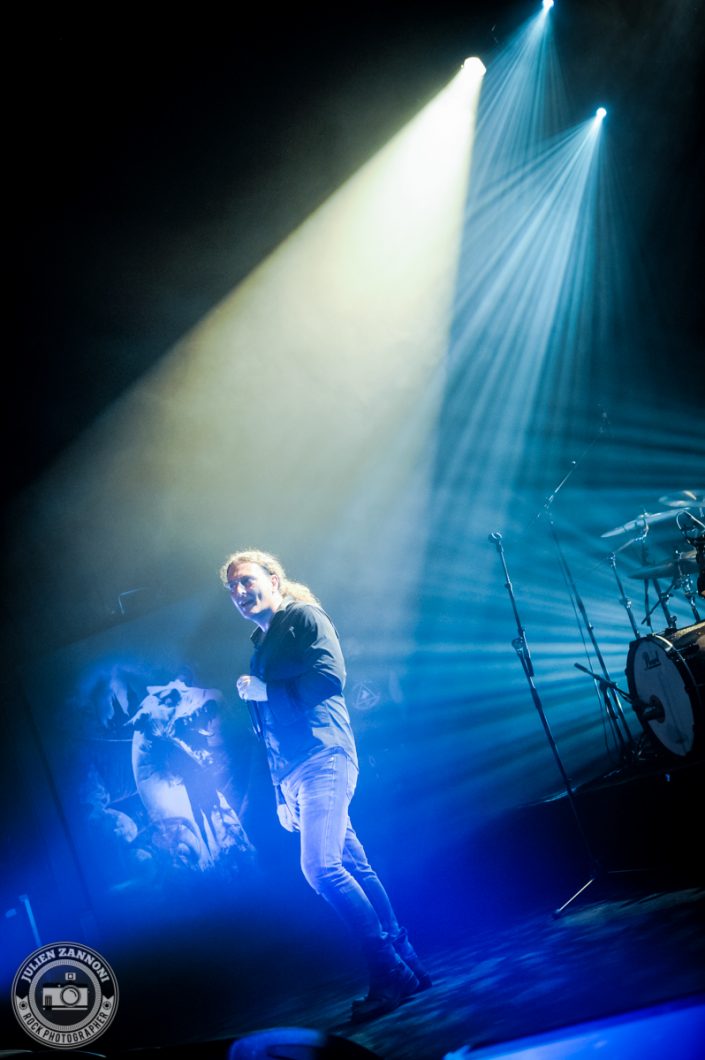 Rhapsody of Fire plays in Annecy 2017