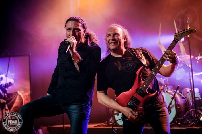 Rhapsody of Fire plays in Annecy 2017