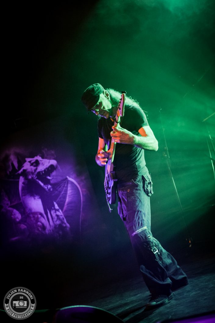 Rhapsody of Fire plays in Annecy 2017