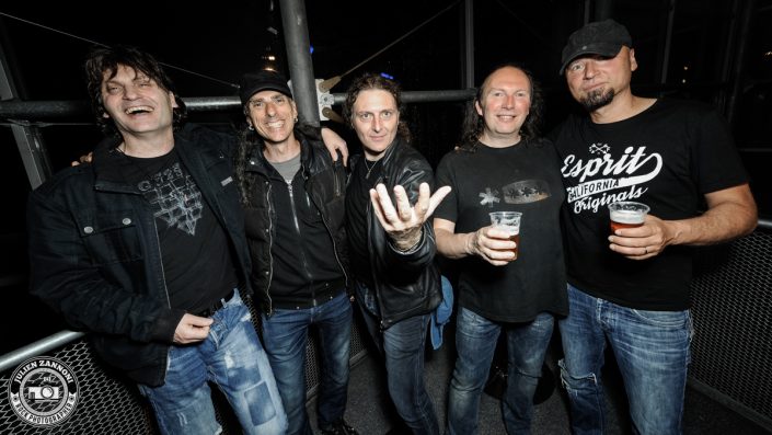 Rhapsody of Fire plays in Annecy 2017