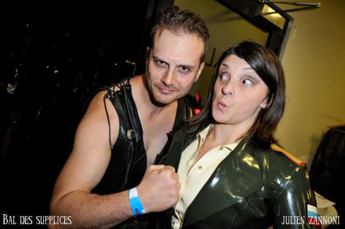 Guest in Bal des Supplices 2015