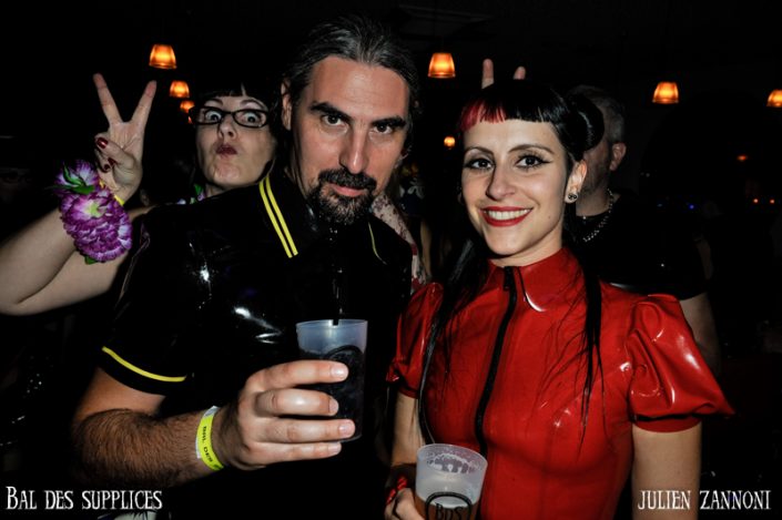 Guest in Bal des Supplices 2015