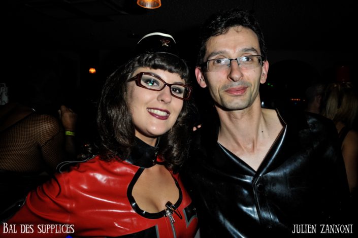 Guest in Bal des Supplices 2015