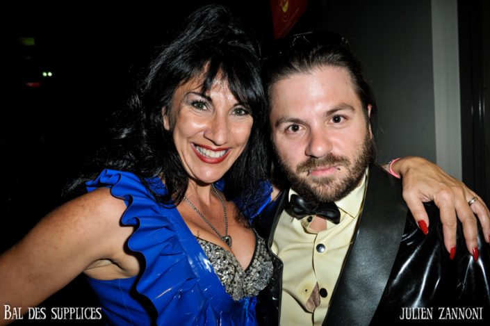 Guest in Bal des Supplices 2015