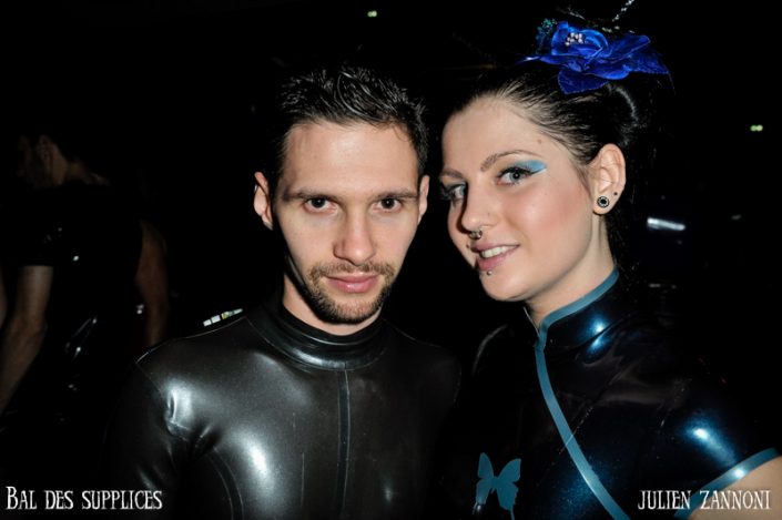 Guest in Bal des Supplices 2015