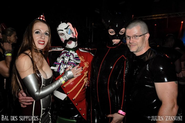 Guest in Bal des Supplices 2015