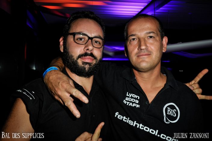 Guest in Bal des Supplices 2015