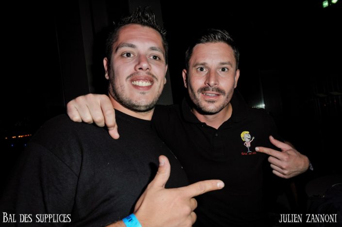 Guest in Bal des Supplices 2015