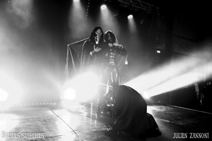 Xel Anianka in Bal des Supplices 2015