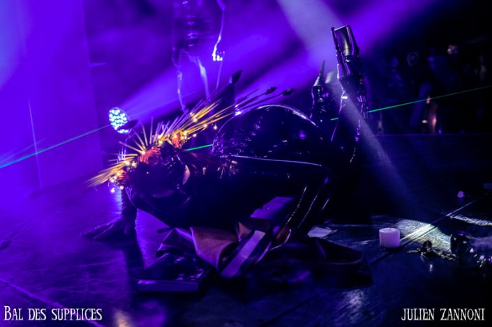 Xel Anianka in Bal des Supplices 2015