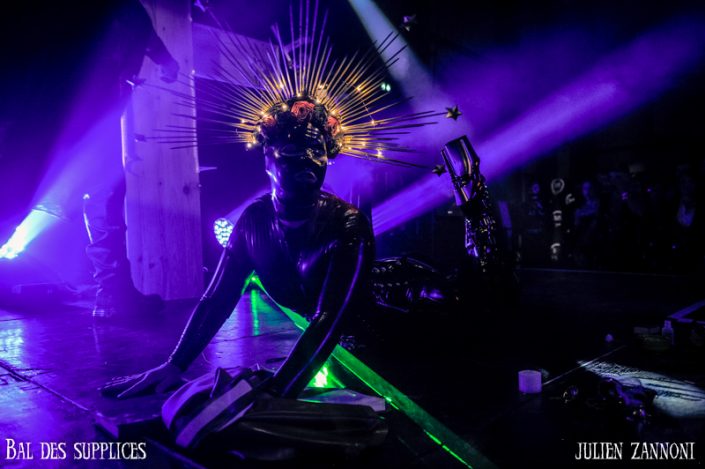 Xel Anianka in Bal des Supplices 2015