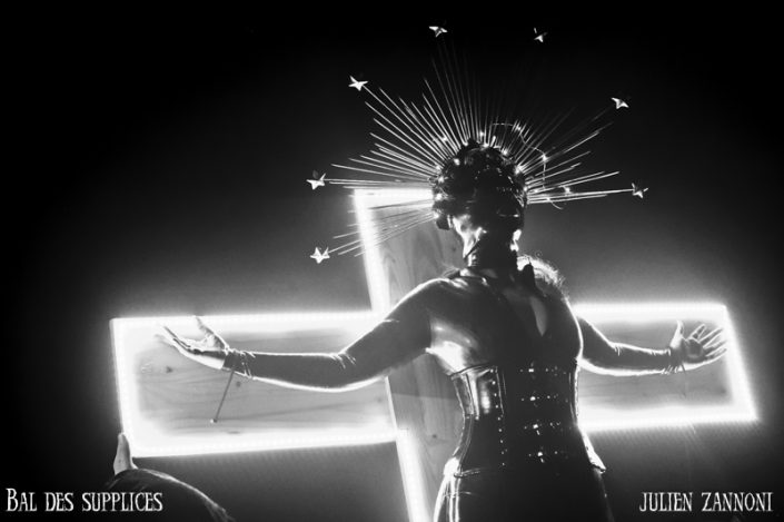 Xel Anianka in Bal des Supplices 2015
