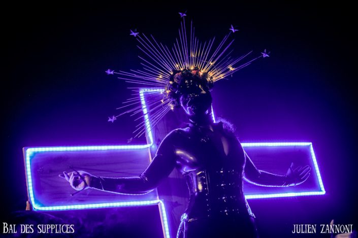 Xel Anianka in Bal des Supplices 2015
