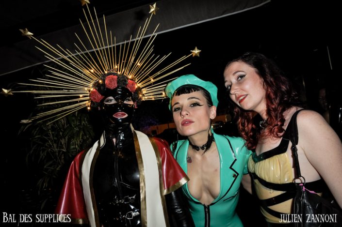 Guest in Bal des Supplices 2015