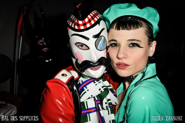 Guest in Bal des Supplices 2015