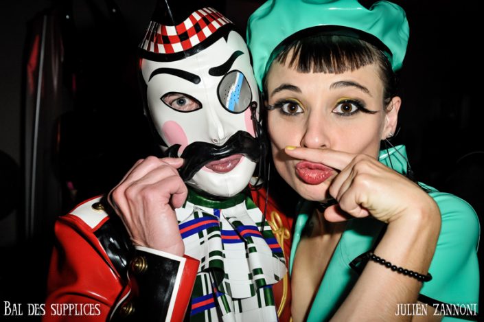 Guest in Bal des Supplices 2015