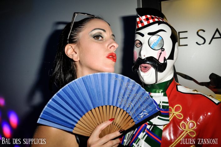 Guest in Bal des Supplices 2015