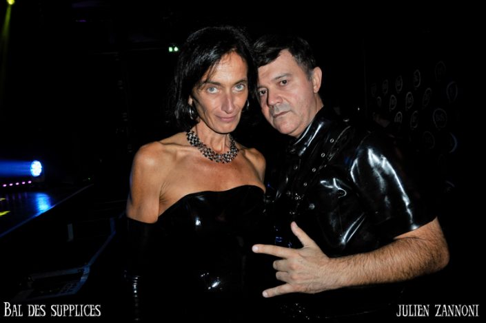Guest in Bal des Supplices 2015