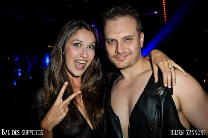 Guest in Bal des Supplices 2015