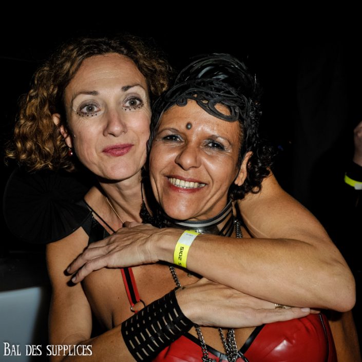 Guest in Bal des Supplices 2015
