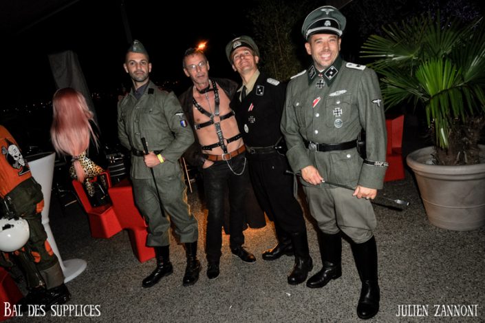 Guest in Bal des Supplices 2015