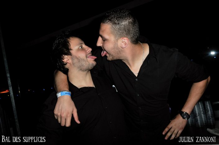 Guest in Bal des Supplices 2015