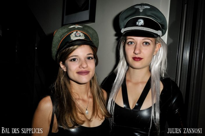 Guest in Bal des Supplices 2015